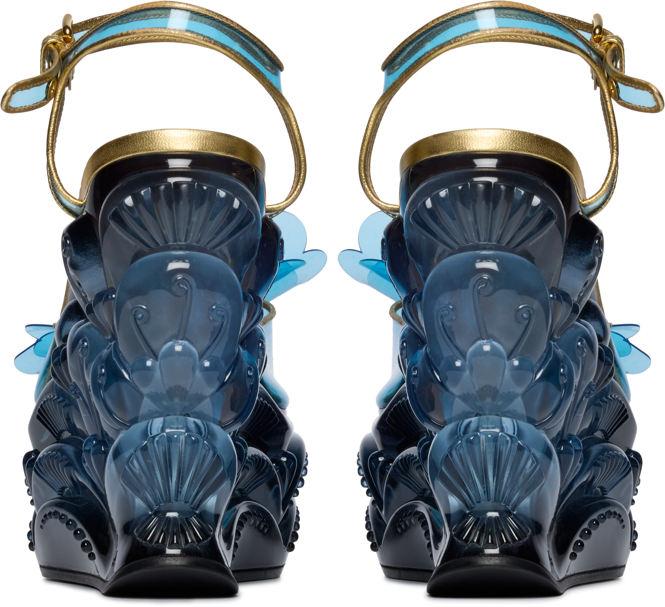 Miu Miu Wedge Sandals