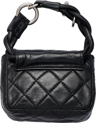 Chanel Mini Anklet Ankle Monitor Bag