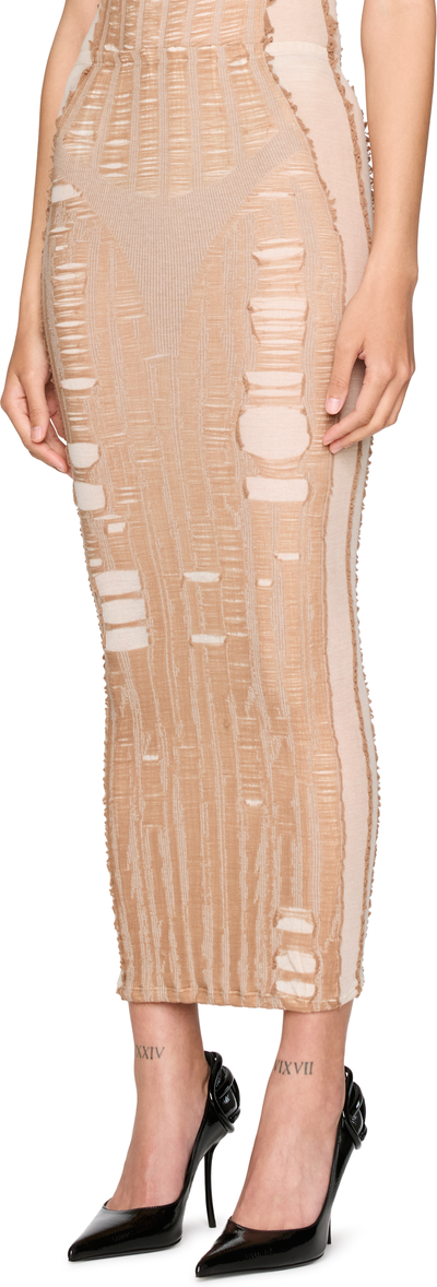 Diesel M-Calina Midi Skirt