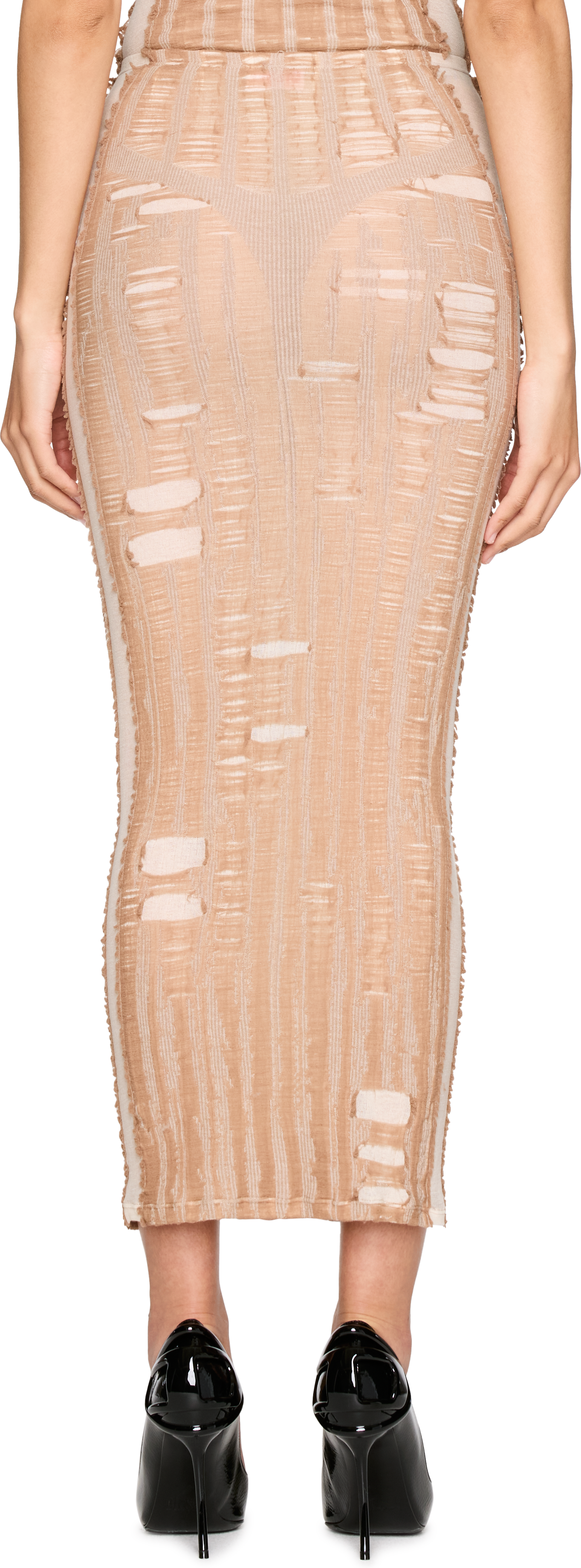 Diesel M-Calina Midi Skirt