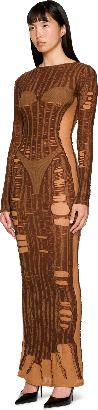 Diesel M-Calimera Maxi Dress