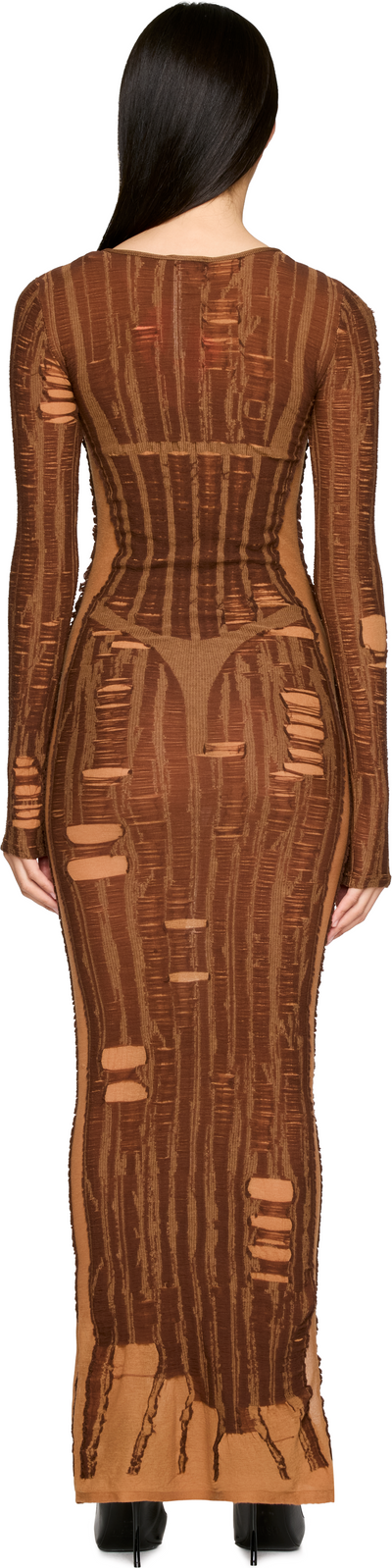 Diesel M-Calimera Maxi Dress