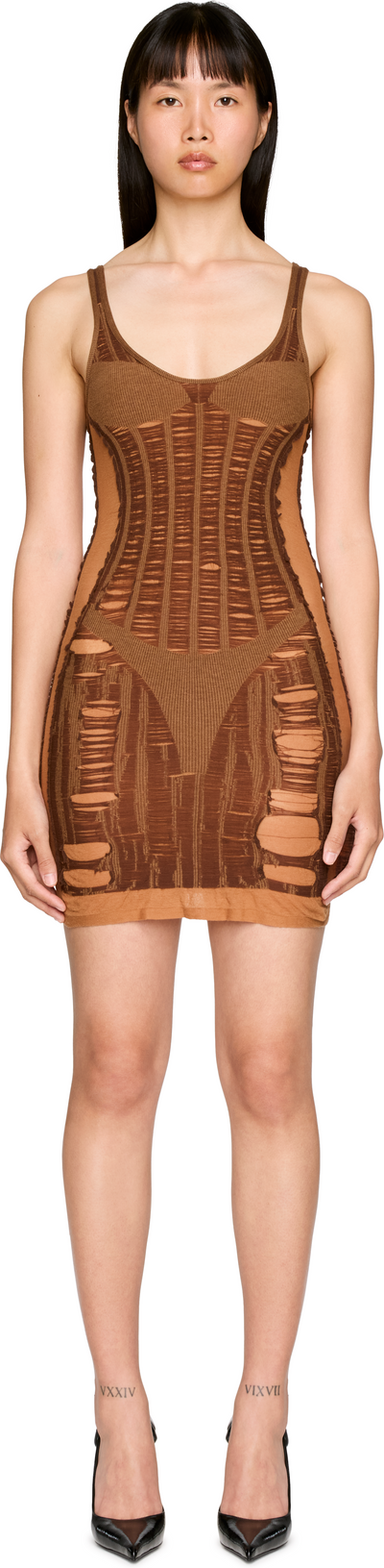 Diesel M-Calimera Mini Dress