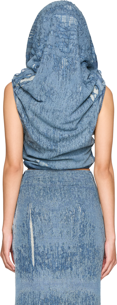 Diesel De-Vania-Fsg Tank Top