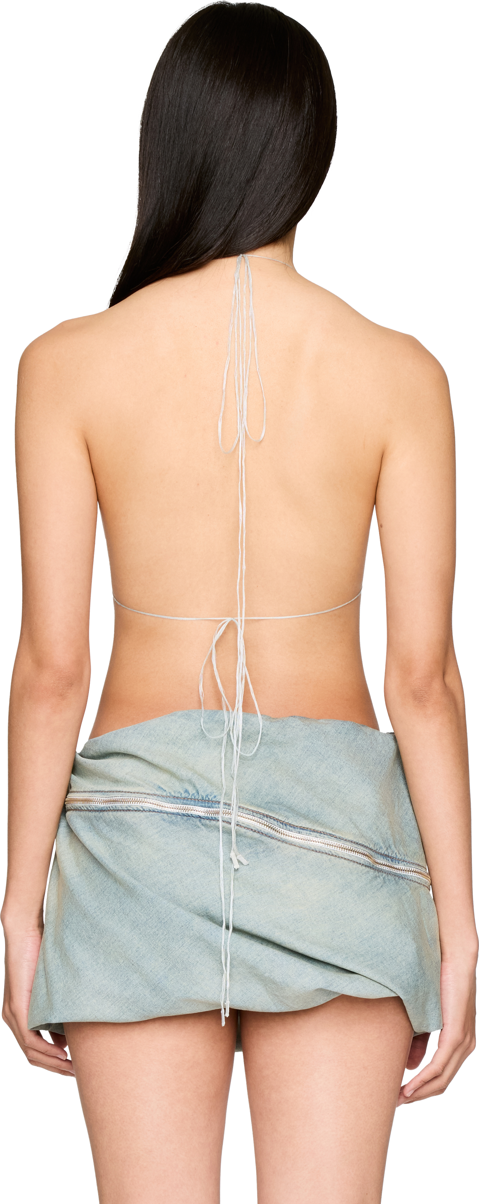 Diesel De-Bikiny-Fsg Bikini Top