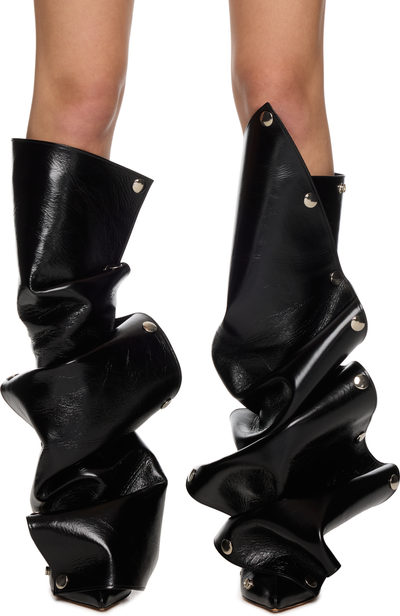 Y/Project Snap Boots