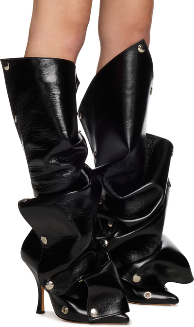 Y/Project Snap Boots