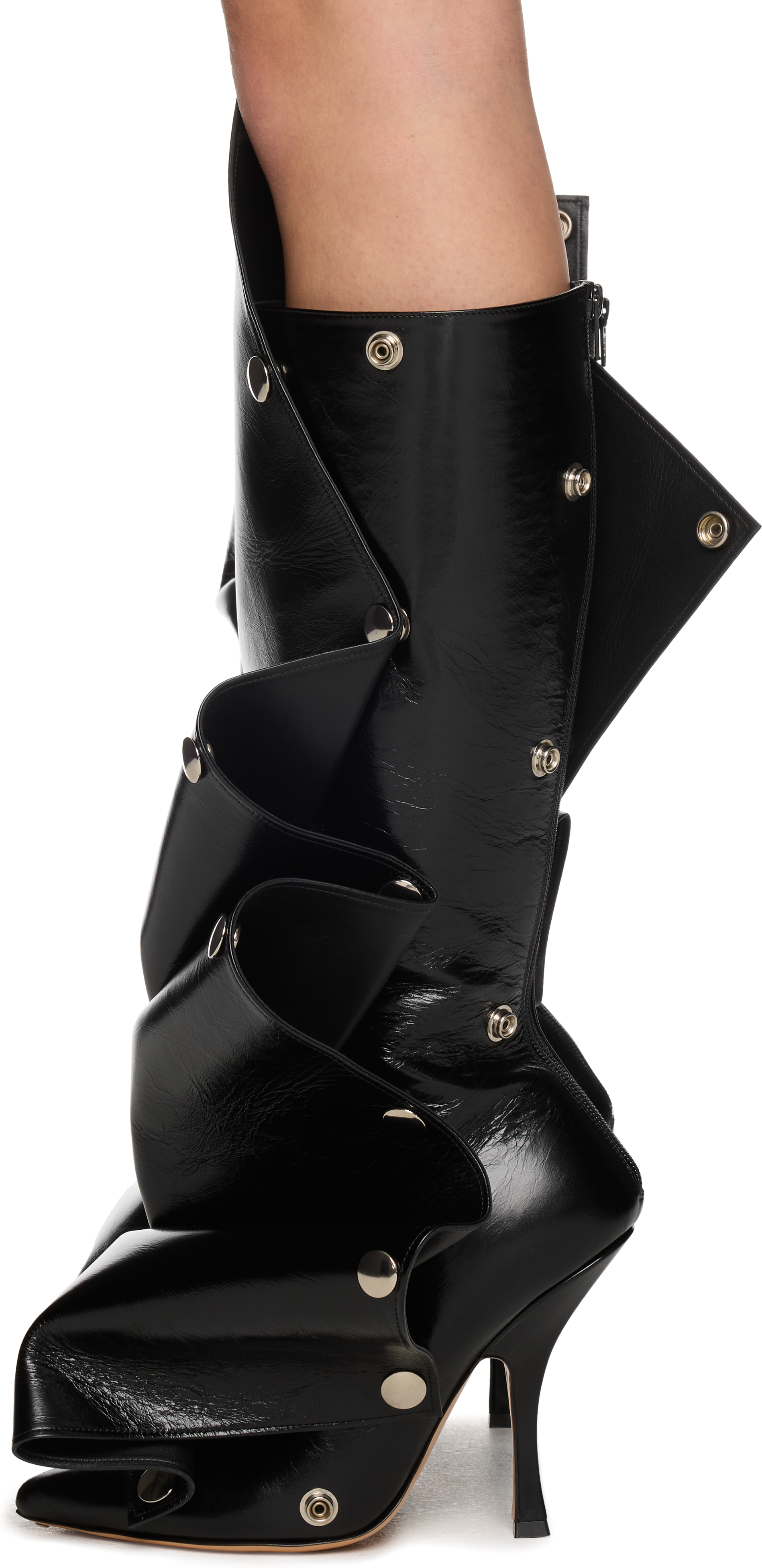 Y/Project Snap Boots