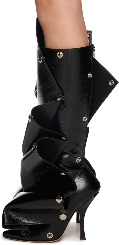 Y/Project Snap Boots