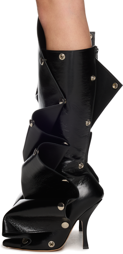 Y/Project Snap Boots