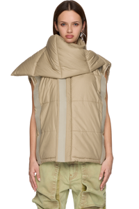 Picture of Velcro Puffer Vest