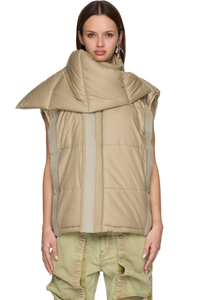 Picture of Velcro Puffer Vest