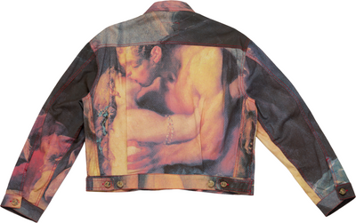 Vivienne Westwood Hercules and Omphale François Boucher Jacket