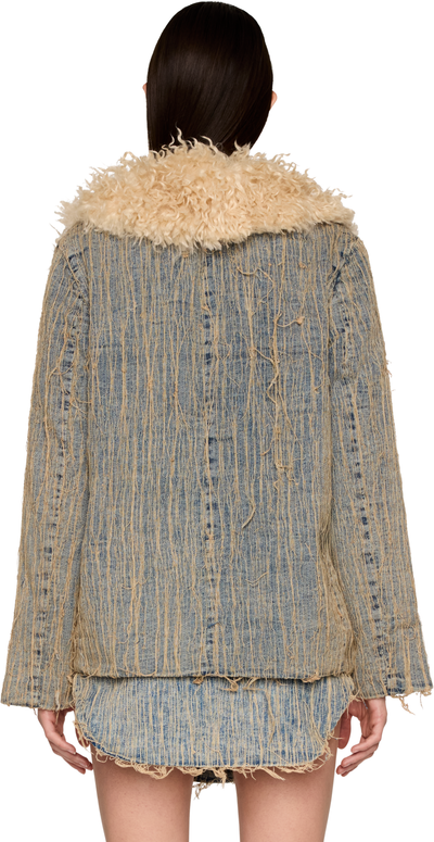 Diesel De-Aconic-S Denim Jacket