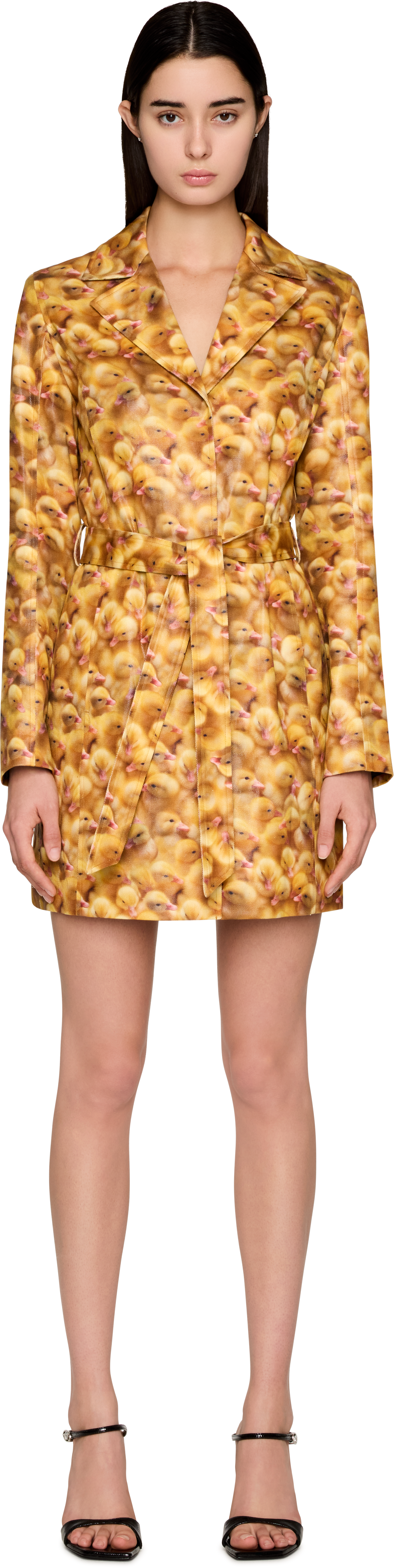 Picture of G-Oji Trench Coat