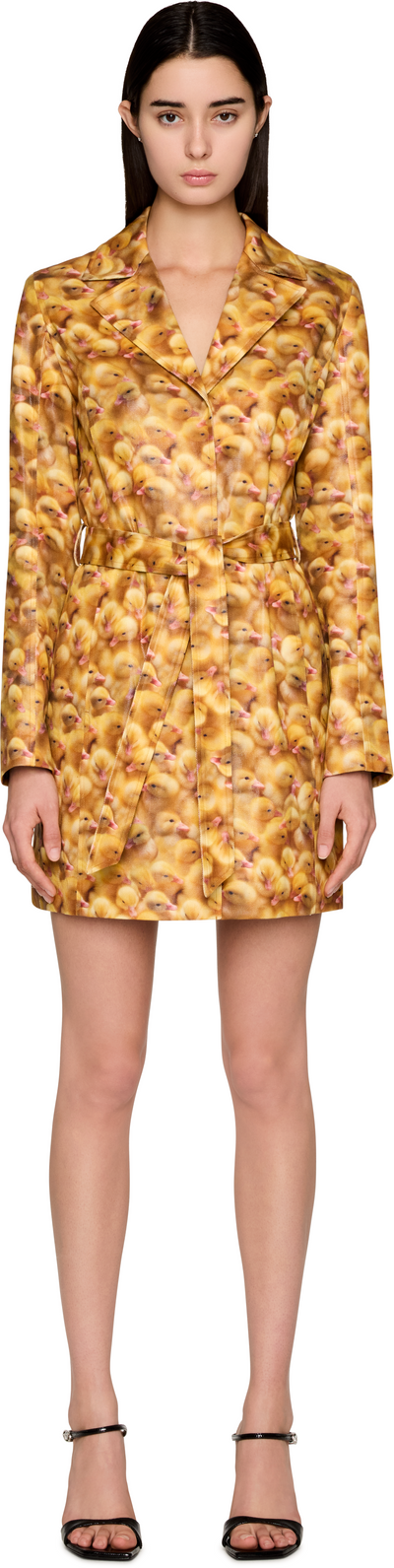 Diesel G-Oji Trench Coat