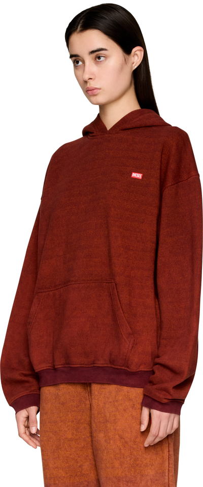 Diesel S-Kai Hoodie