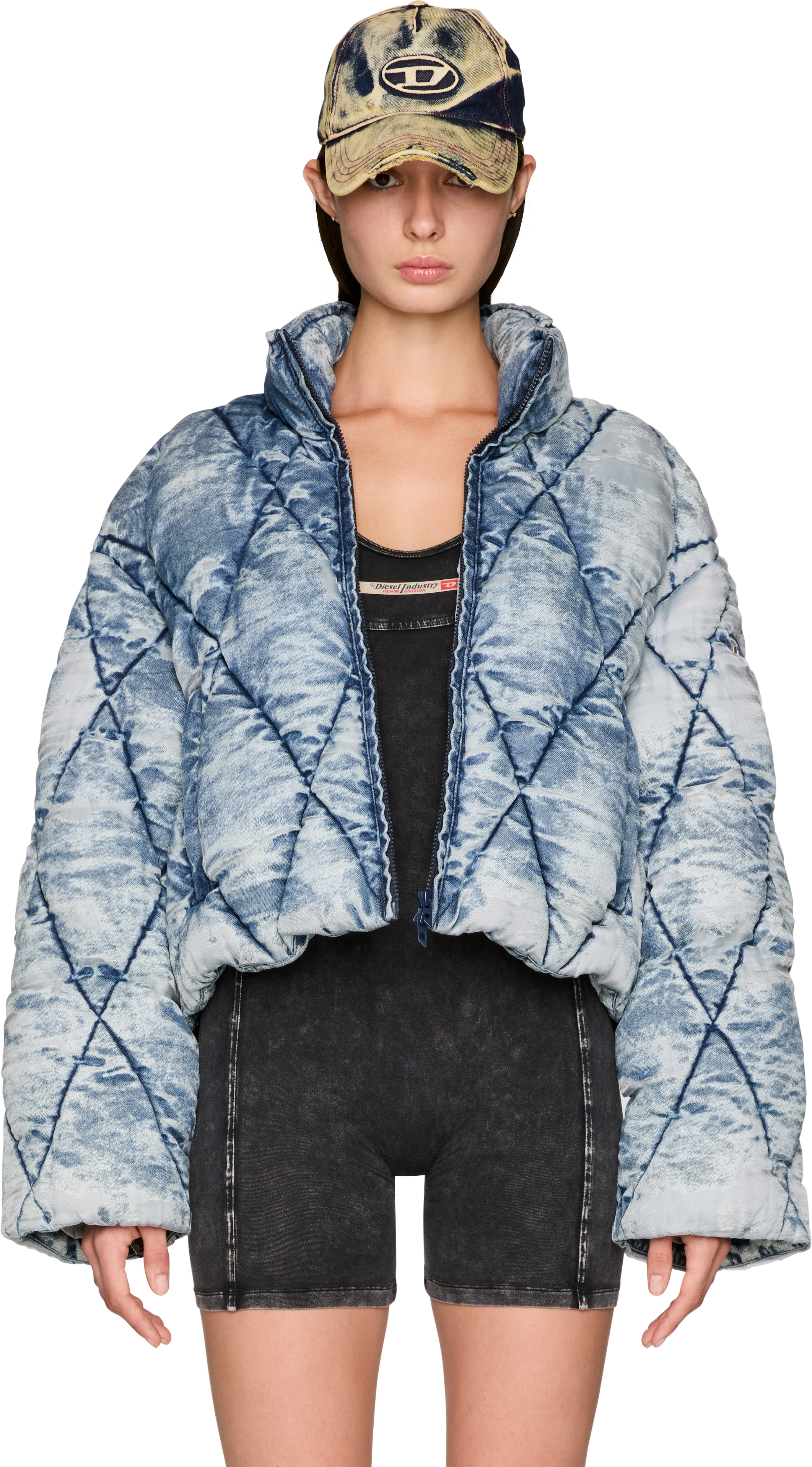 Picture of W-Histel Puffer Jacket