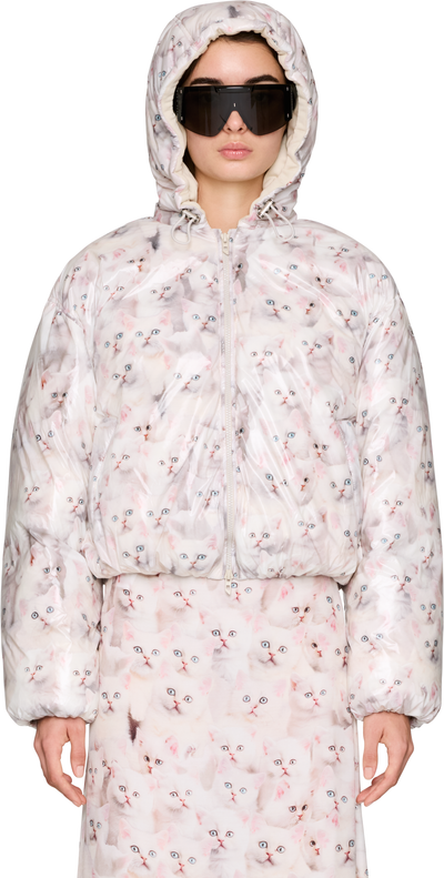 Diesel W-Inner-R1 Puffer Jacket