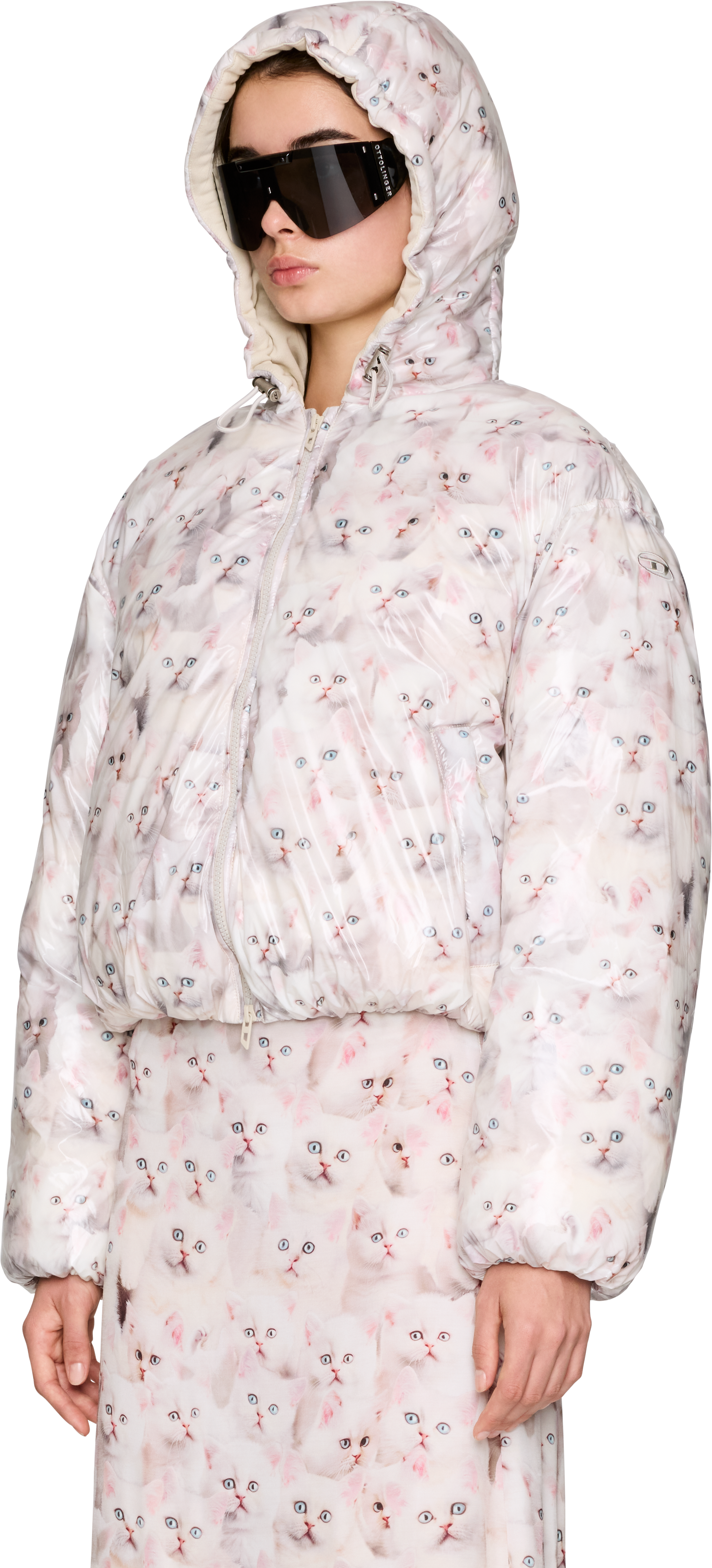 Diesel W-Inner-R1 Puffer Jacket