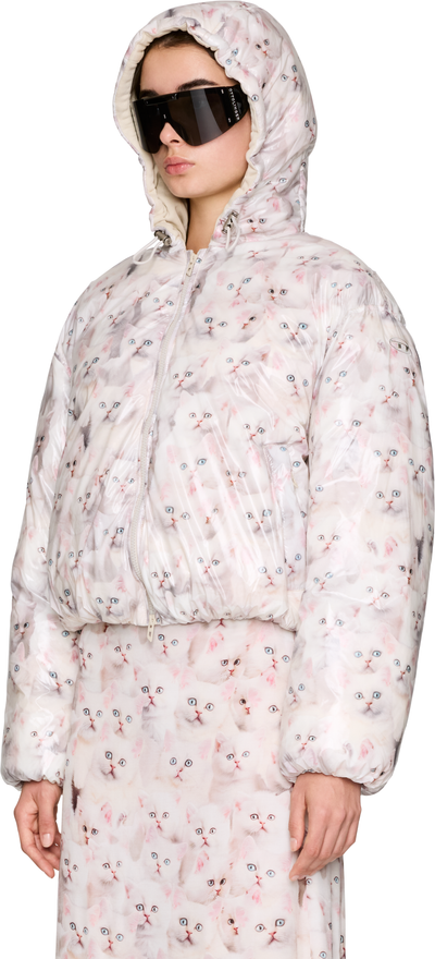 Diesel W-Inner-R1 Puffer Jacket