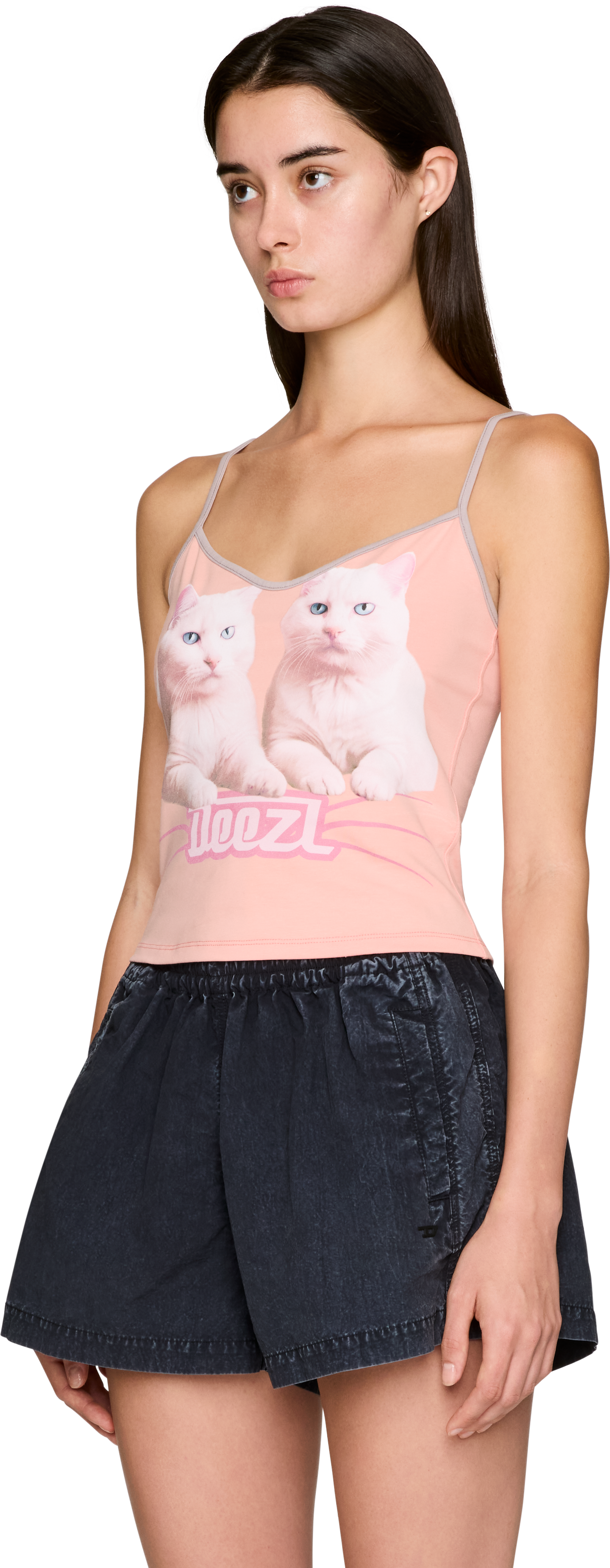 Diesel T-Top-R2 Tank Top