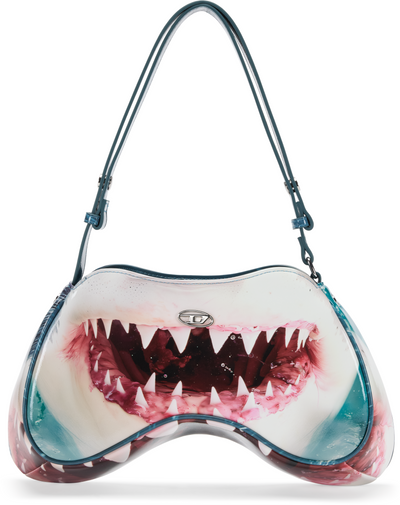 Diesel Play Shoulder Bag