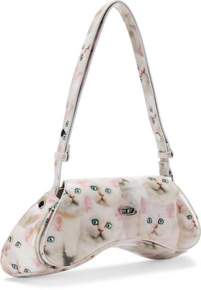 Diesel Play Crossbody Bag