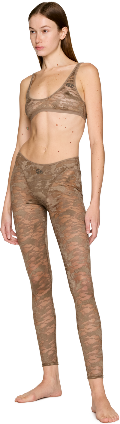 Diesel Claire-Utlt Leggings