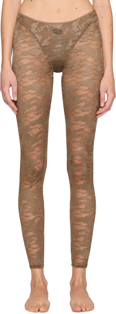 Diesel Claire-Utlt Leggings