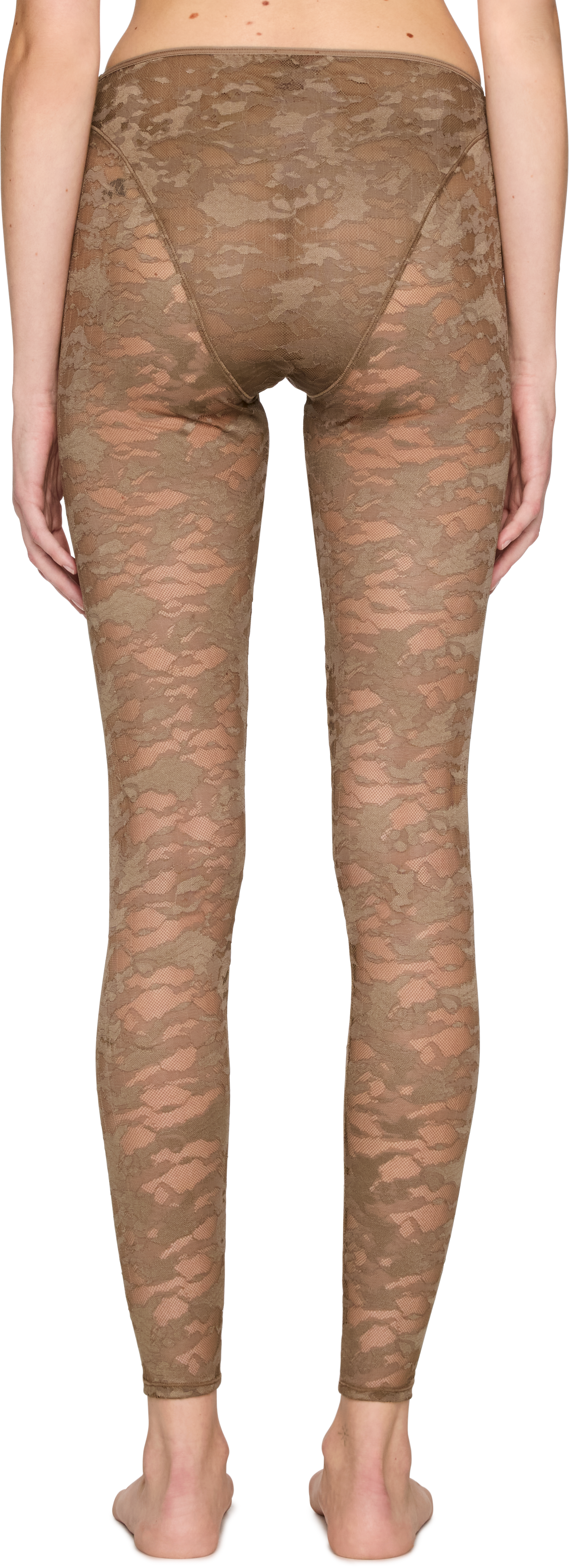 Diesel Claire-Utlt Leggings