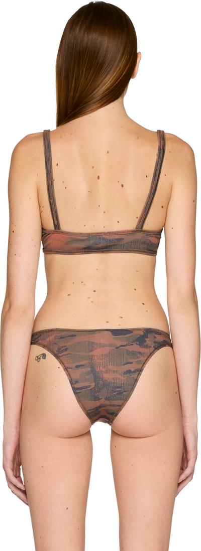 Diesel Ut-Bra-Top-Utlt Bikini Top