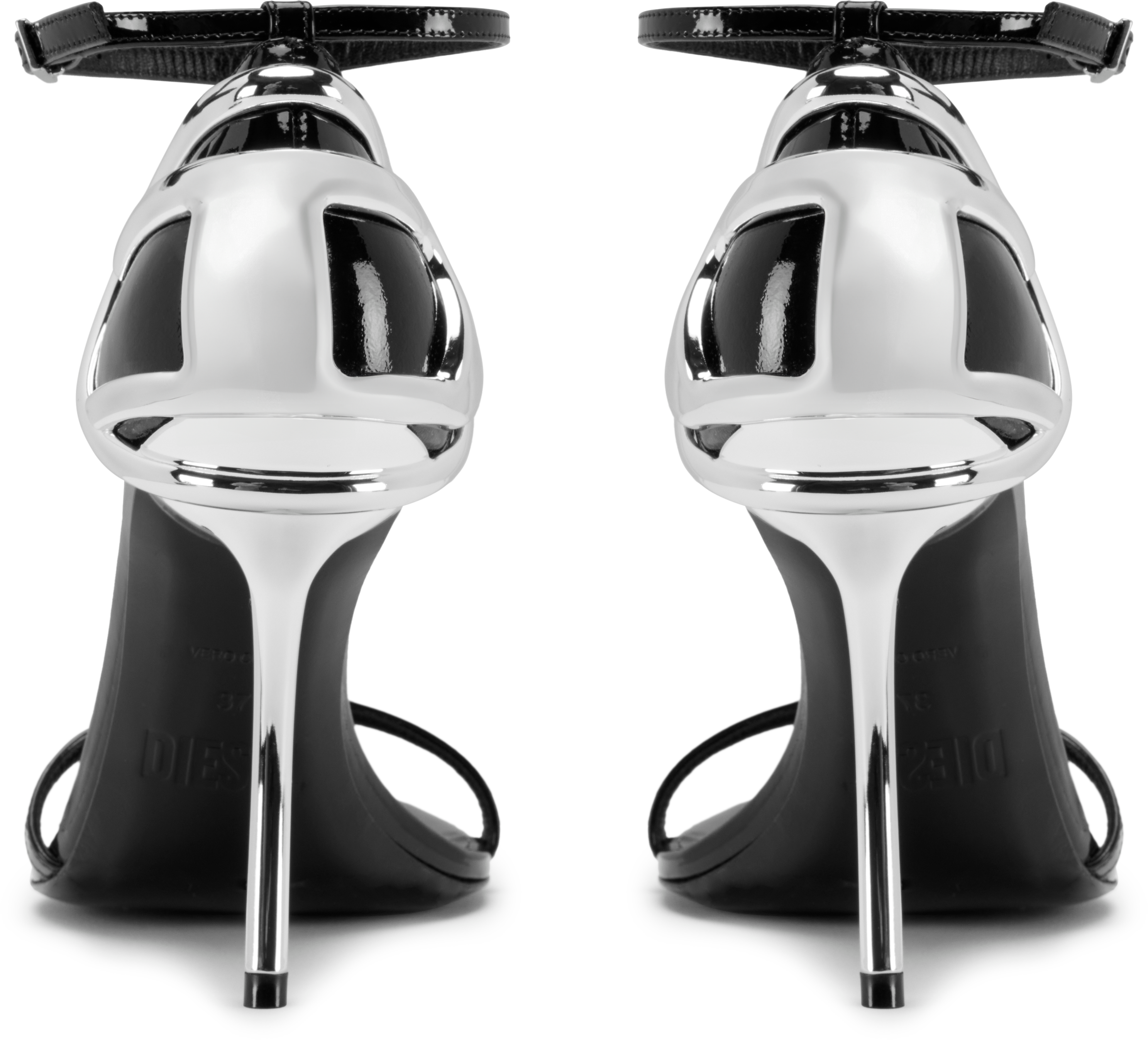 Diesel D-Ten&Half Sandals