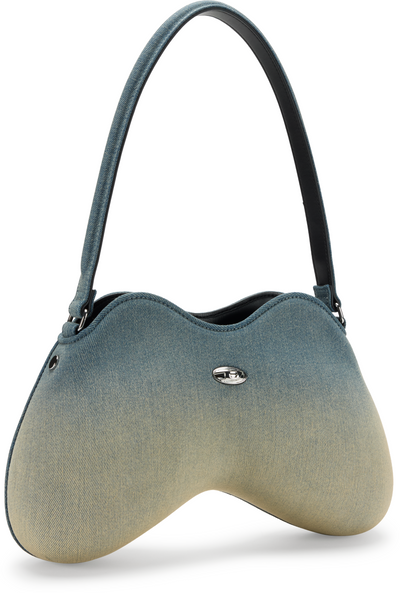 Diesel Double-D Shoulder Bag