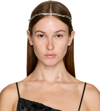 Ann Demeulemeester Roberta Futuristic Thorn Headband