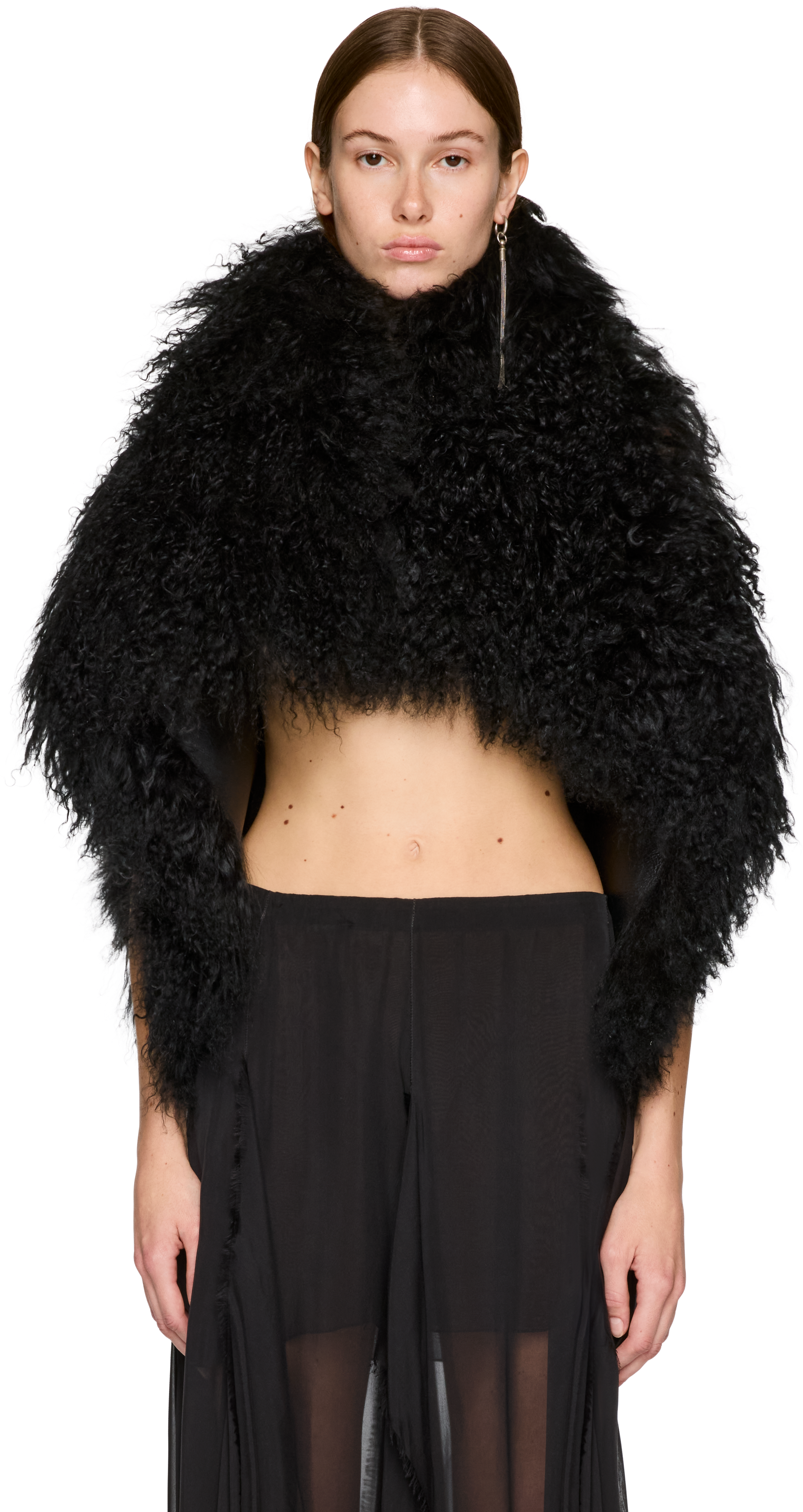 Picture of Bereta Shearling Waistcoat Vest