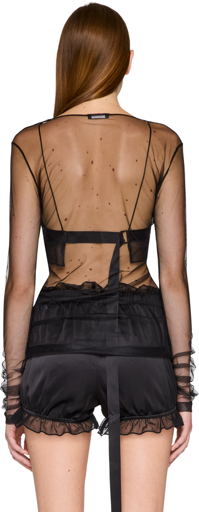 Ann Demeulemeester Fiene 'Angel Divine' Long Sleeve T-Shirt