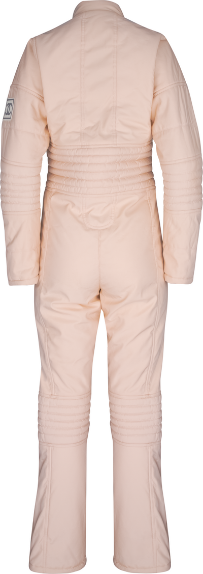 Chanel Logo Quilted Ski Suit