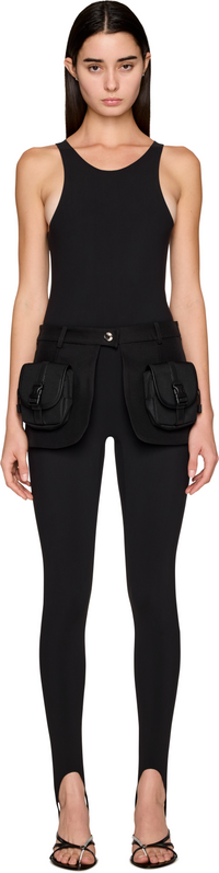 Picture of Pocket Basque Overall Catsuit