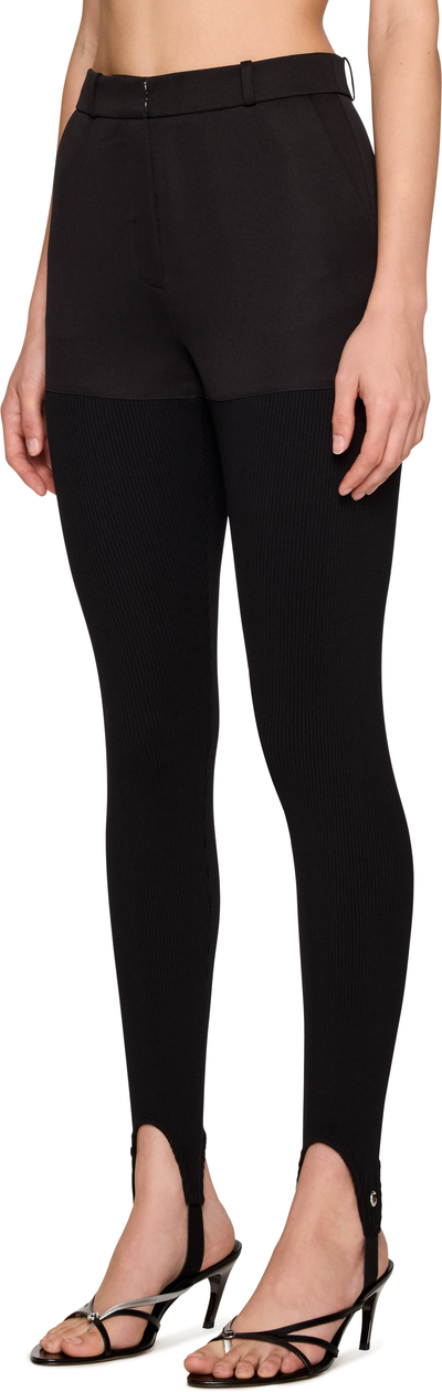 Coperni Hybrid Rib Trousers