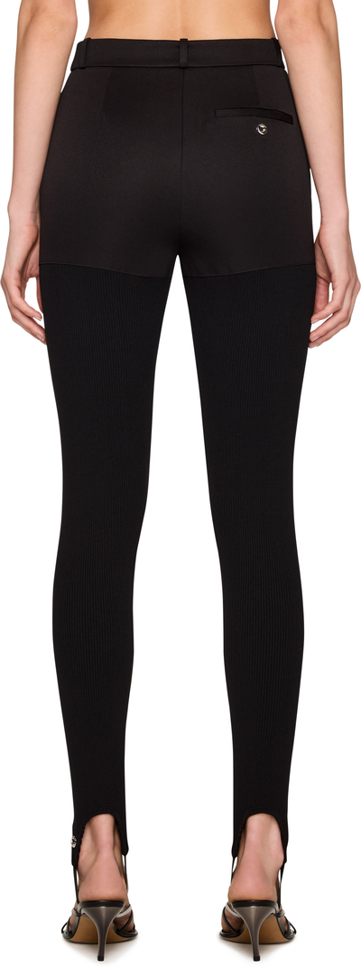 Coperni Hybrid Rib Trousers