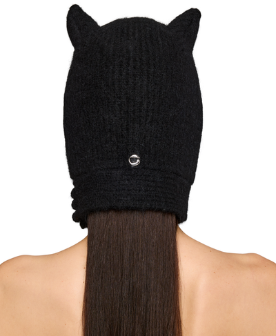 Coperni Knitted Horn Beanie