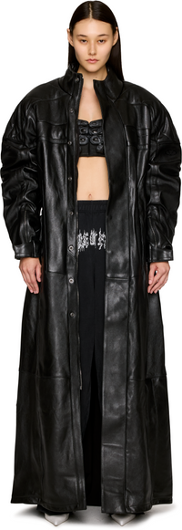 Picture of Moto Leather Coat