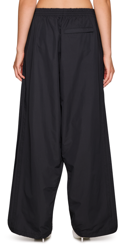 VETEMENTS 50/50 Mesh Panel Track Pants