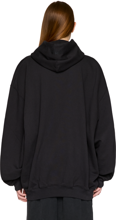 VETEMENTS Night In Paris Oversized Hoodie