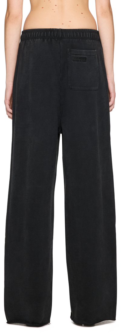 VETEMENTS Cradle of Filth Baggy Sweatpants