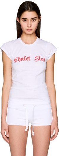 Picture of 'Chalet Slut' Baby T-Shirt