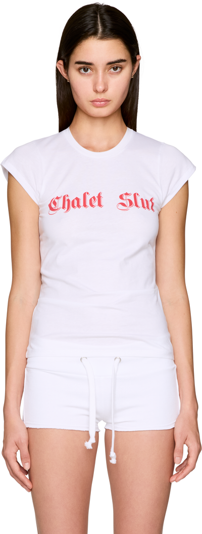 Laura Andraschko 'Chalet Slut' Baby T-Shirt
