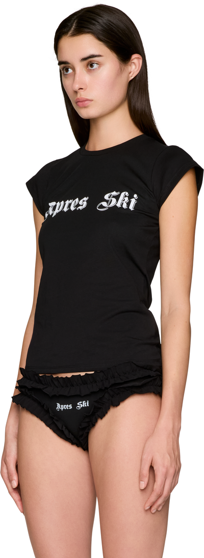 Laura Andraschko 'Apres Ski' Baby T-Shirt