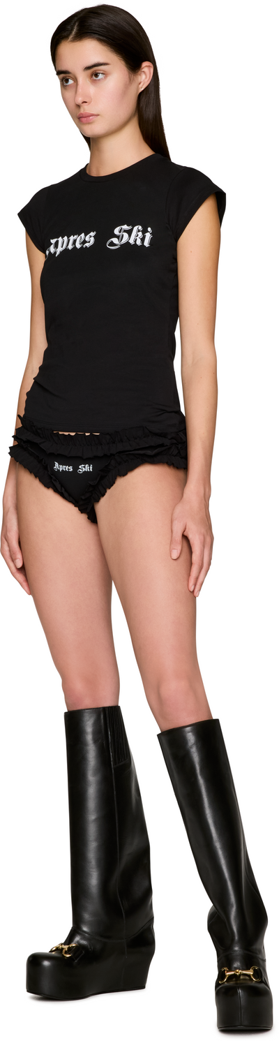 Laura Andraschko 'Apres Ski' Baby T-Shirt